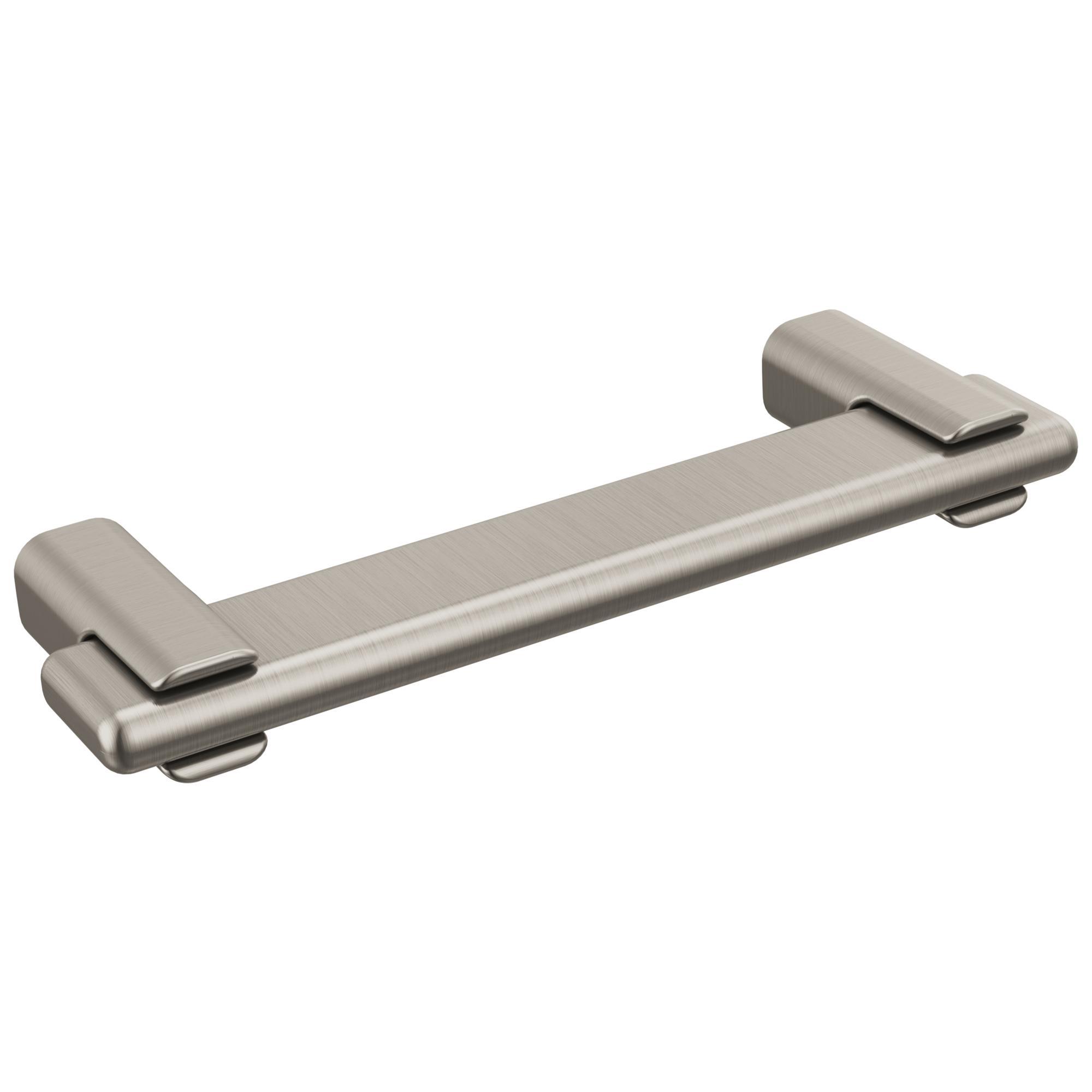 Brizo® 699167-NK Allaria™ Drawer Pull, Zinc, Luxe Nickel, Import