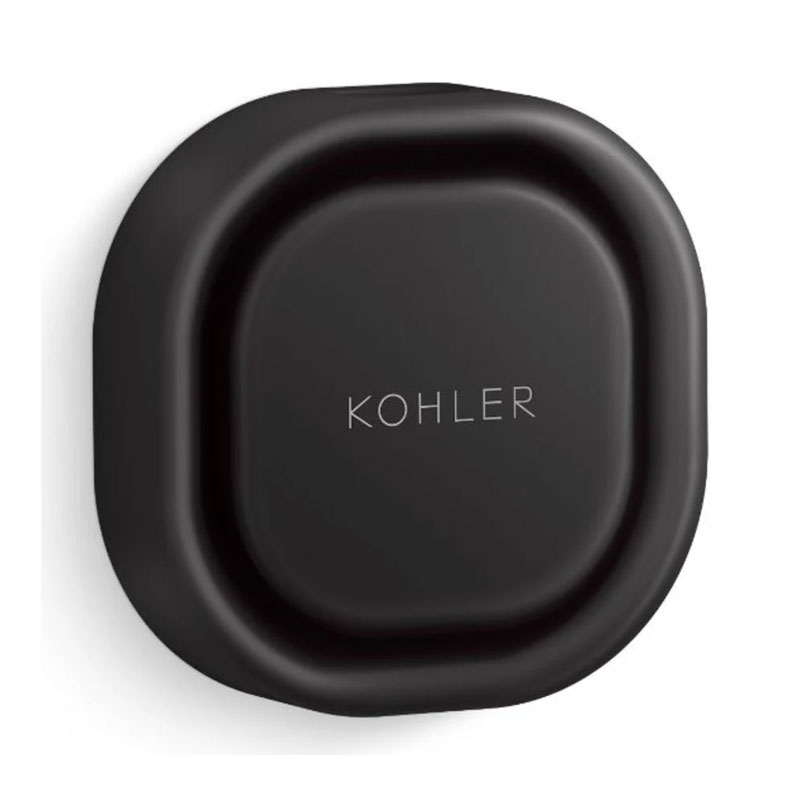 Kohler® 32310-BL Invigoration Transitional Head, 3 in Dia, 3 in H 3 in W