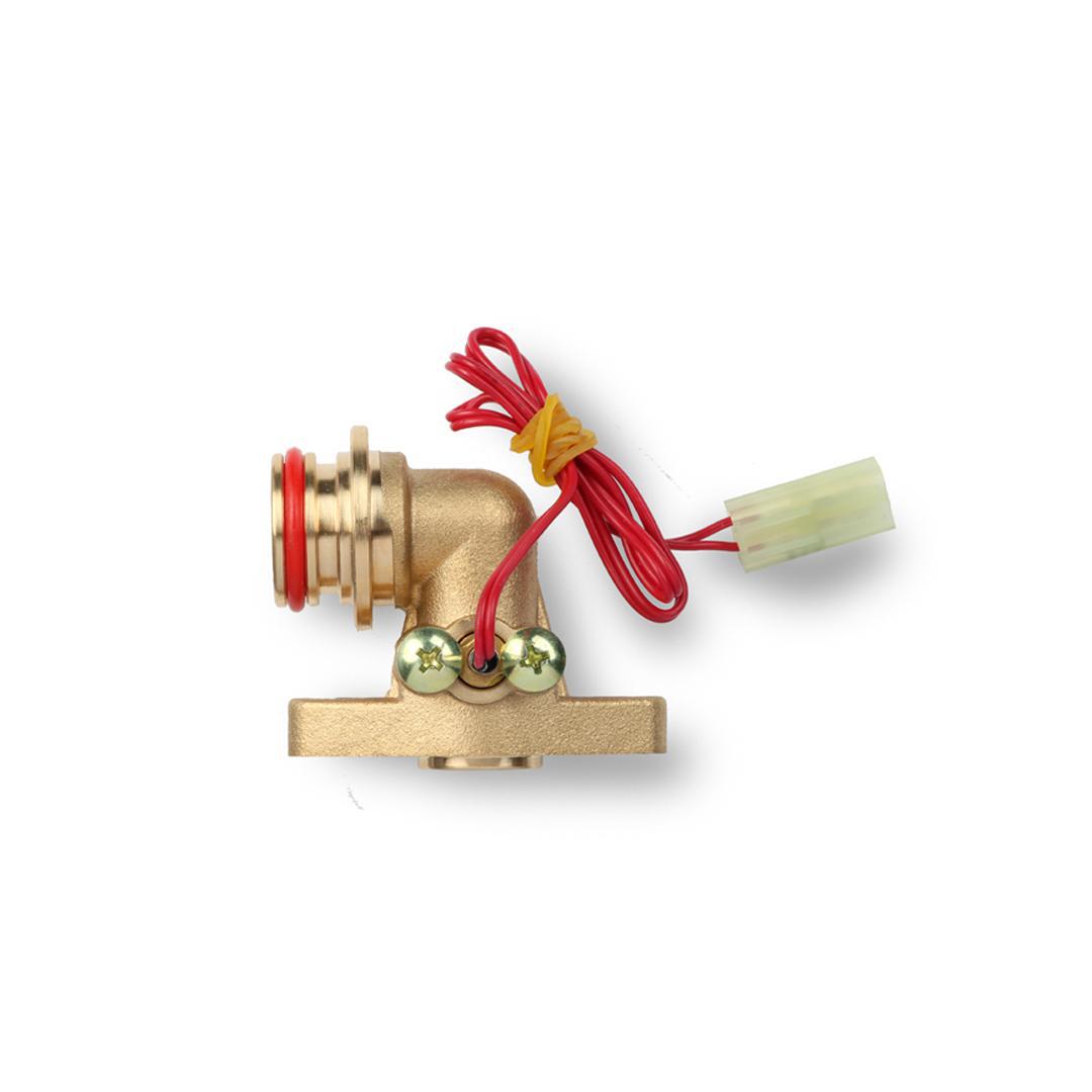 KD Navien® 30006058A Replacement Part Outlet Pipe, Copper