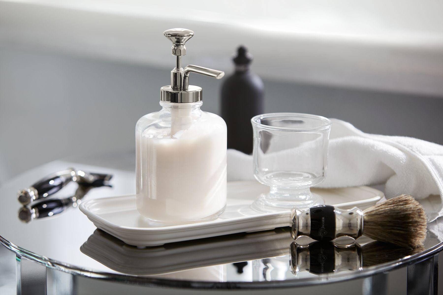 Kohler® 98630-2MB 98630 Artifacts® Soap Dispenser, Vibrant Brushed Moderne Brass, Metal