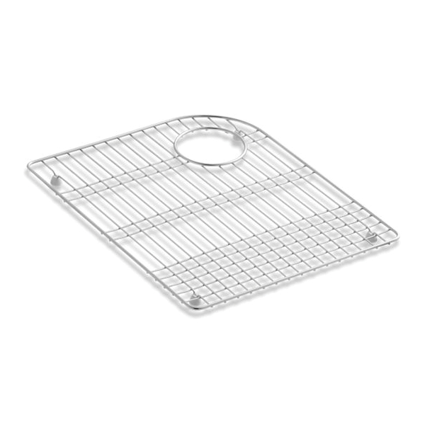 Kohler® 6001-ST Executive Chef™ Sink Rack, 17-5/8 in L x 14-1/4 in W x 1 in H