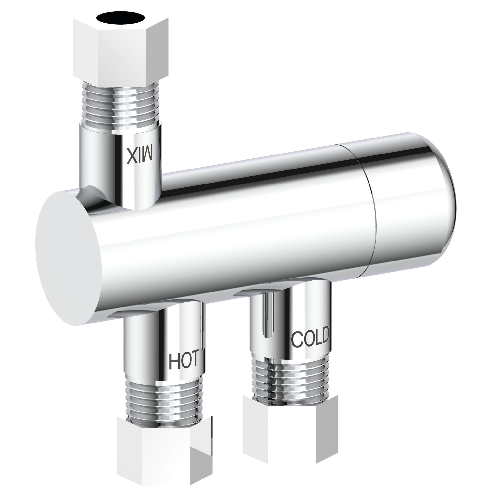 DELTA® R3270-MIXLF Thermostatic Mixing Valve, Import