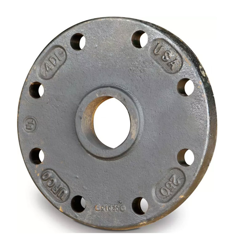Ductile Iron Blind Flanges Image