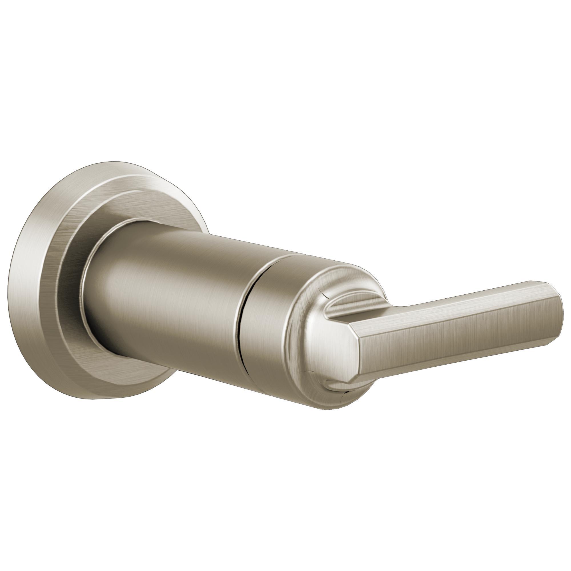 Brizo® T66697-NK Volume Control Trim, 16.2 gpm Valve, Luxe Nickel
