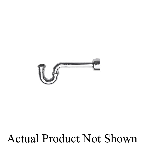 Newport Brass® 3013/24 P-Trap Kit, Solid Brass