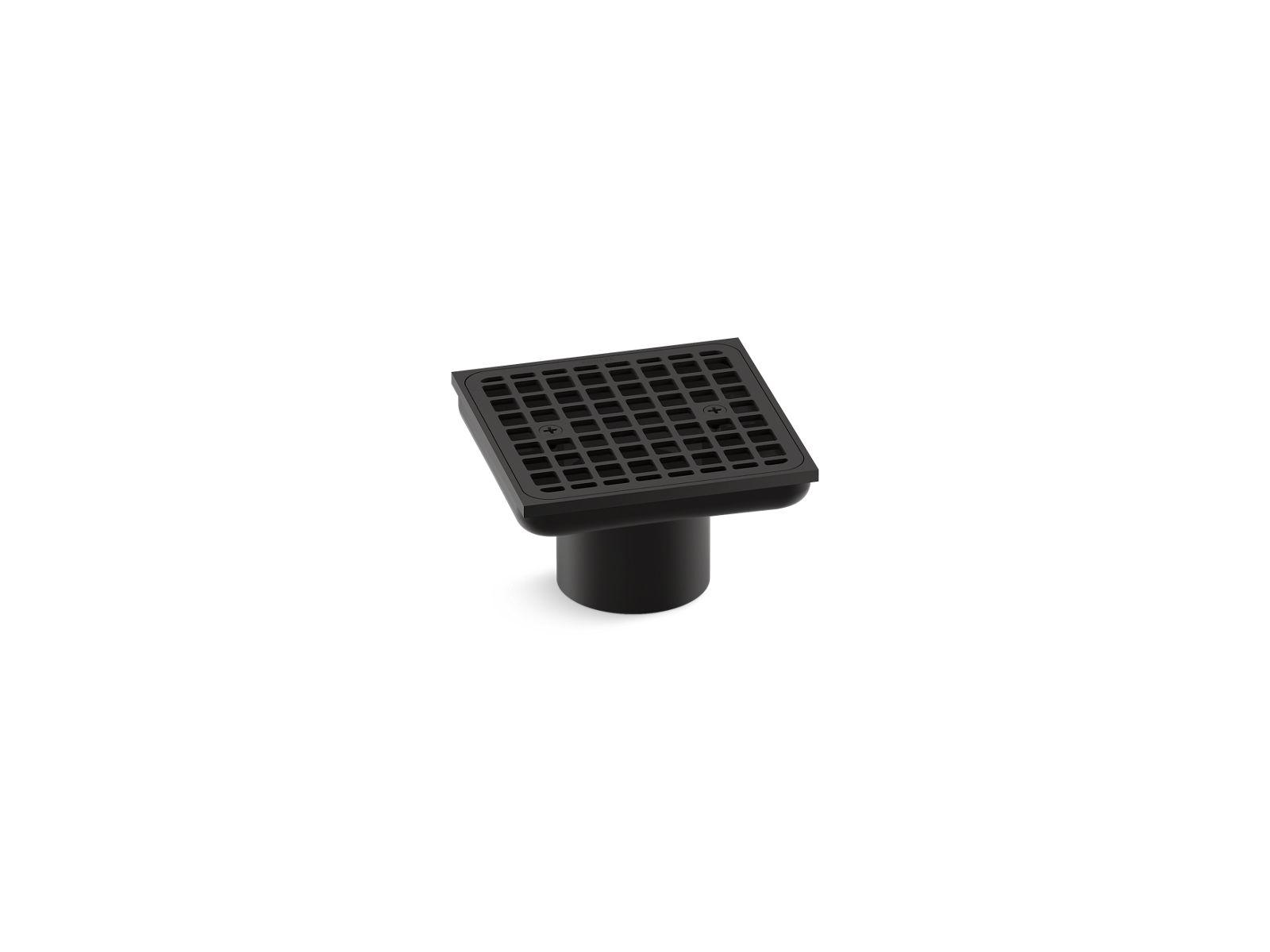 Kohler® 22665-BL 22665 Clearflo Removable Drain, Brass Drain