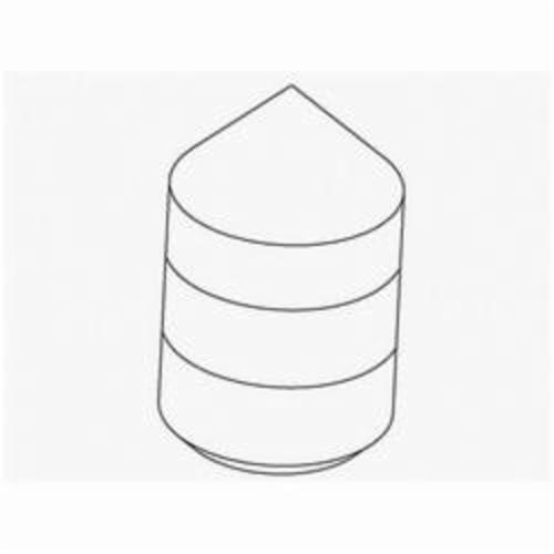 Kohler® 56283 Screw, #10-24 Screw, 1/4 in OAL, For Use With Wall-Mount Bath/Shower Faucet