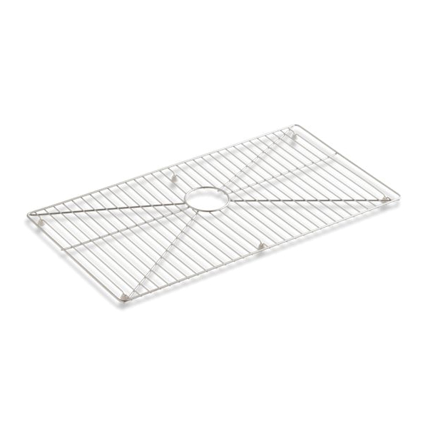 Kohler® 6474-ST Vault™ Strive® Sink Rack, 32 in L x 16-3/4 in W