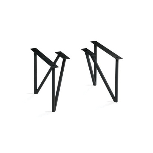 Kohler® 99565-NA Jute® Vanity Leg, For Use With Kohler® Vanities, Metal/Wood