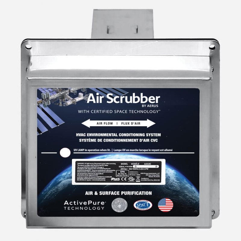 Aerus Air Scrubber (ozone) Model:A1013P 9960051