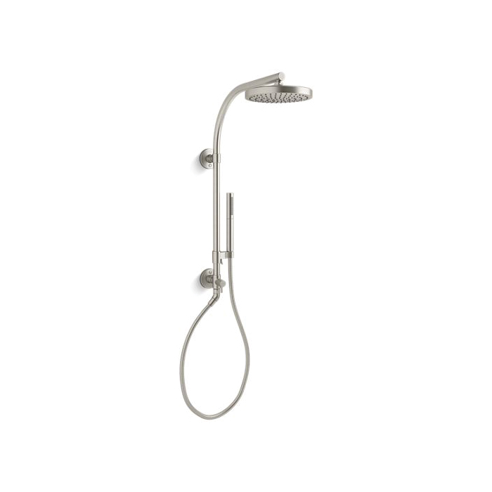 Kohler� 76474-BN Arch Shower Column Kit