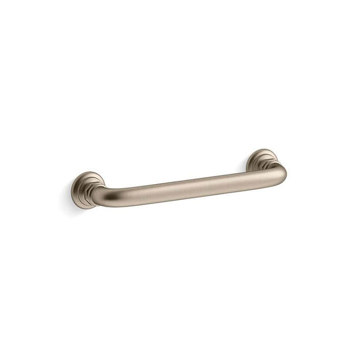 Kohler® 25494-BV 25494 Drawer Pull, 5-15/16 in L 1-5/16 in W