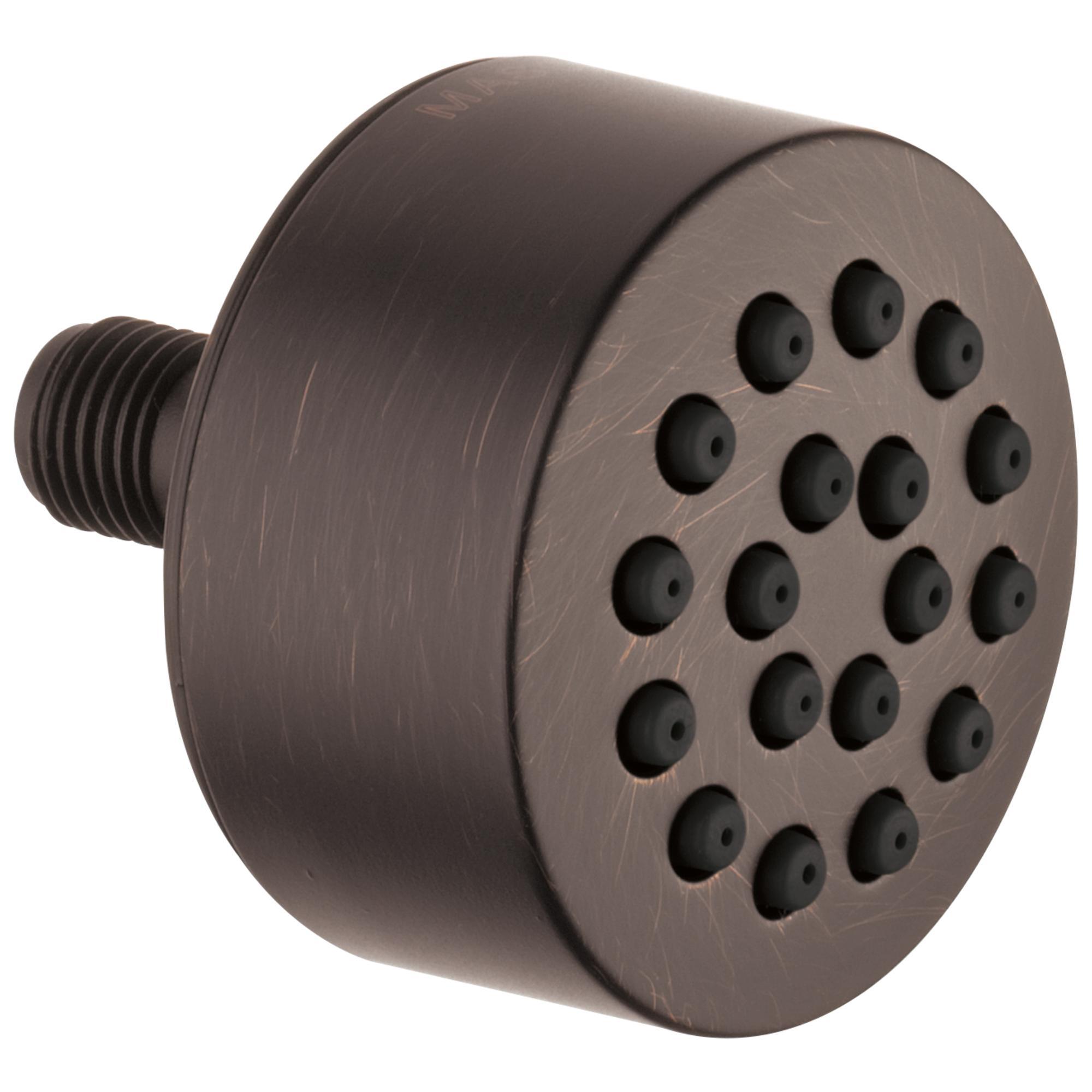 DELTA® HydraChoice™ SH5000-RB Touch-Clean® Body Spray, (1) Full Spray, 1 gpm Maximum, Wall Mount, Import