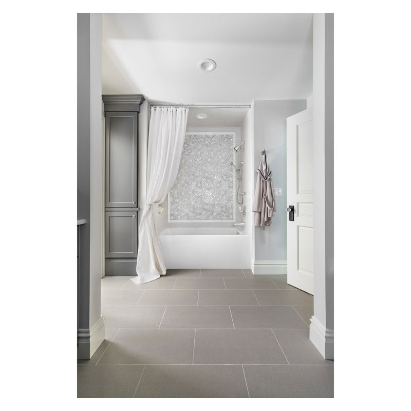 Hydro Systems SHA6032ATO-WHI-LH Soaking Tub Studio Collection Shannon