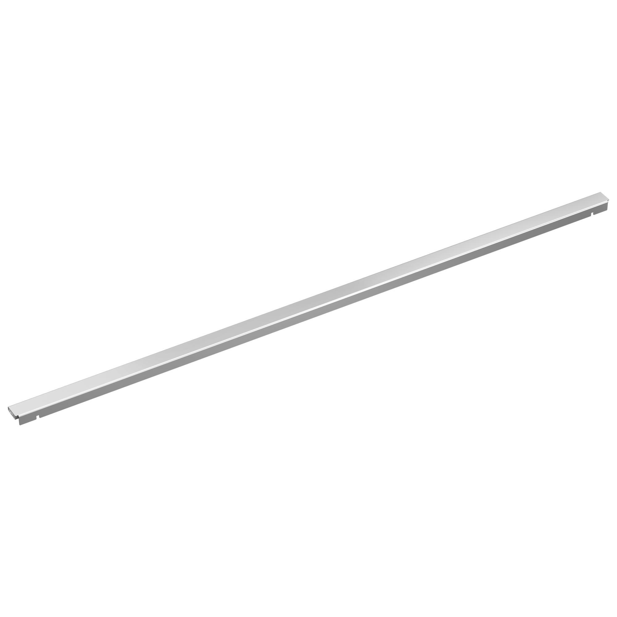 DELTA® DT0733670 Linear Shower Drain, Stainless Steel Drain, Import