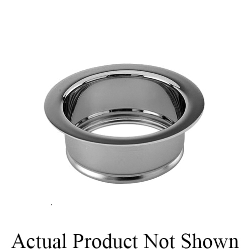 Newport Brass® 112/10B, 4-1/2 in Dia Pipe, 1-3/4 in L, Solid Brass