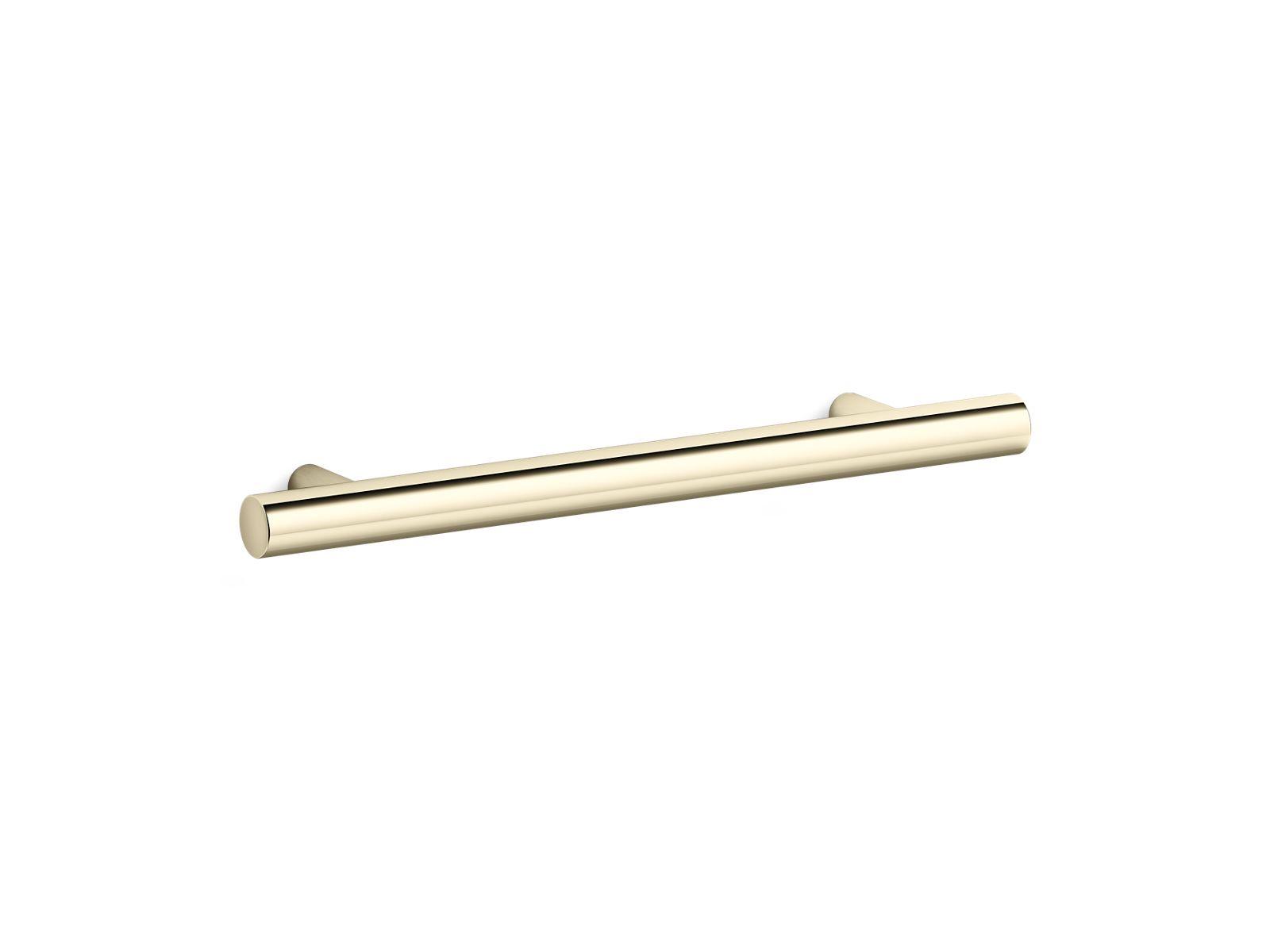 Kohler® 25498-AF 25498 Purist Cabinet Pull, 7 in L 1-1/4 in W
