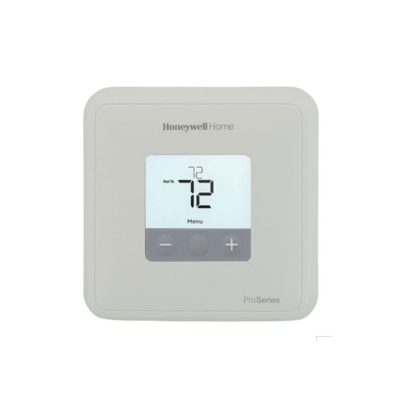 T1 Pro Non Programmable Thermostat, 1H/1C Heat Pump, 1H/1C Conventional, TH1110D2009