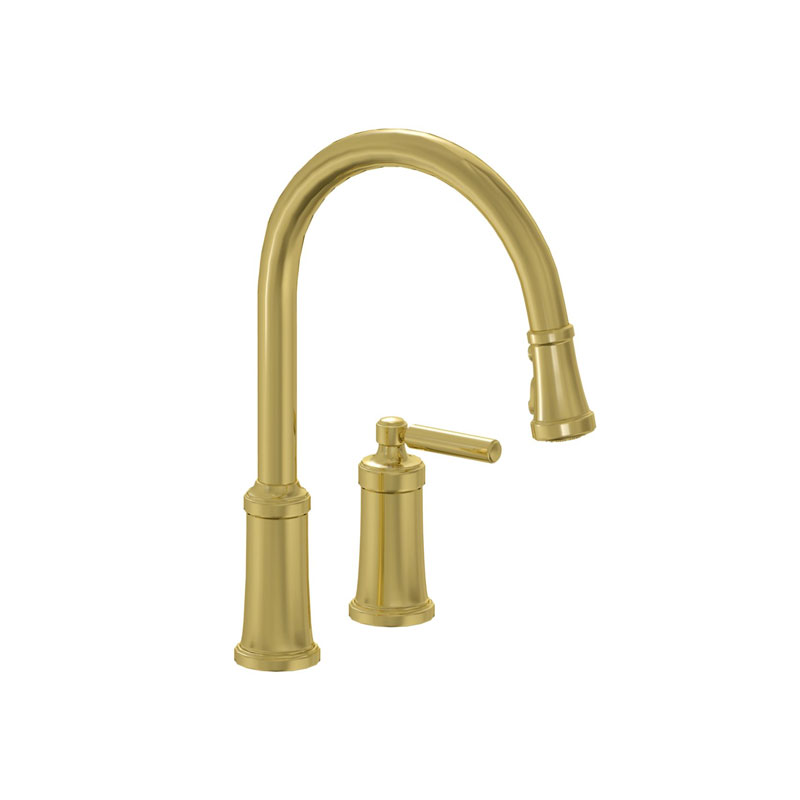 Kallista P25000-00-ULB Quincy™ by KALLISTA Pull-Down Kitchen Faucet