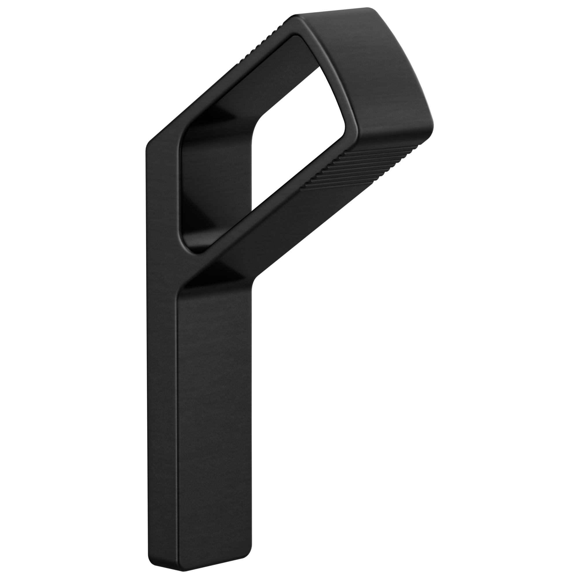 Brizo® 693406-BL Kintsu® Robe Hook, 4.25 in OAH 0.81 in OAW 2-1/8 in OAD, Metal, Import