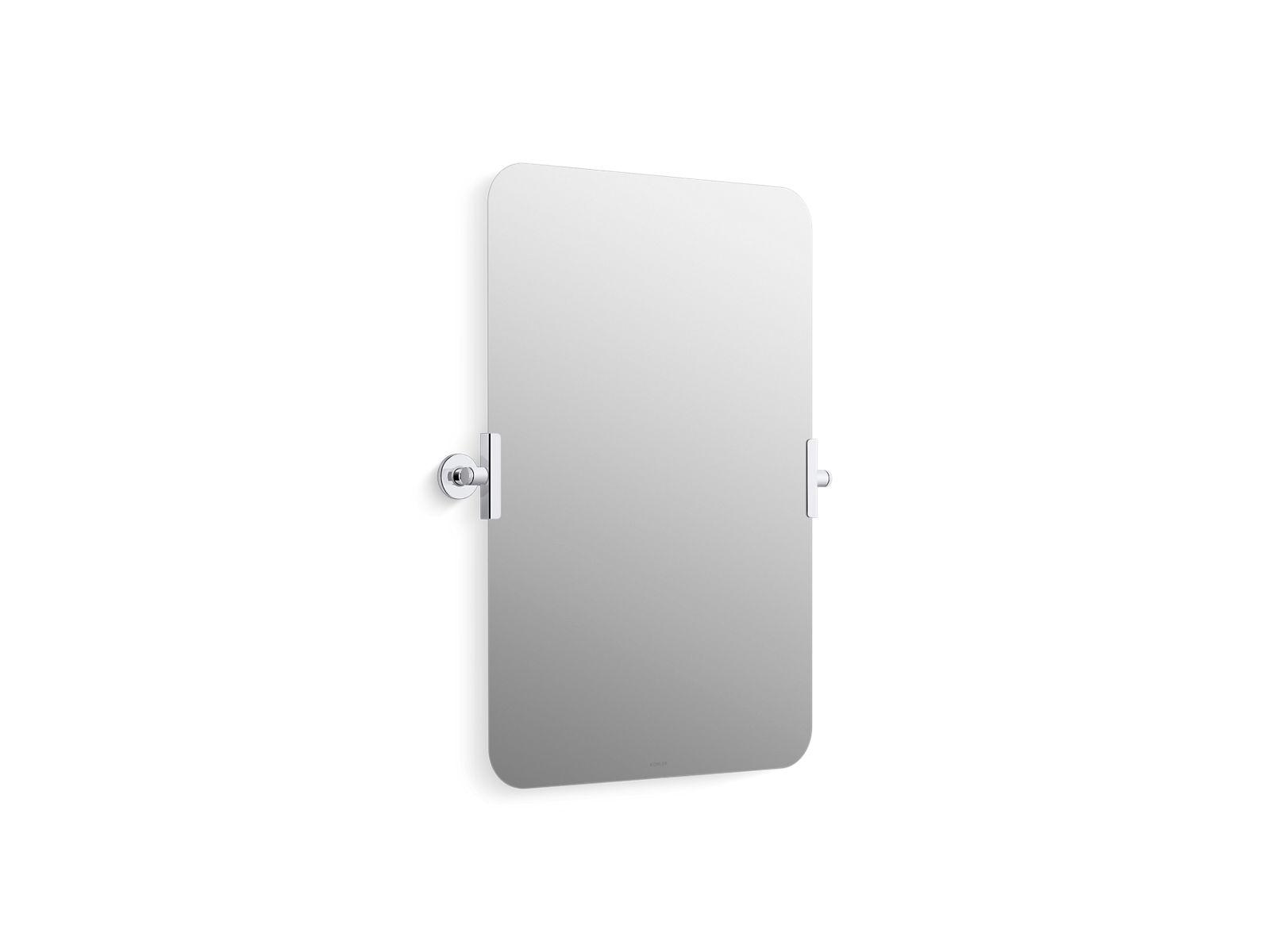 Kohler® 34969-CP Castia™ by Studio McGee Mirror, Polished Chrome
