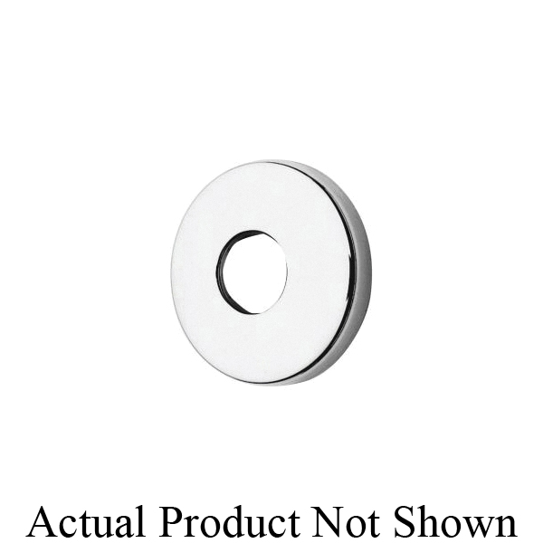 Newport Brass® 206/24 Shower Arm Flange With Sure Grip Retainer, Solid Brass, PVD Polished Gold