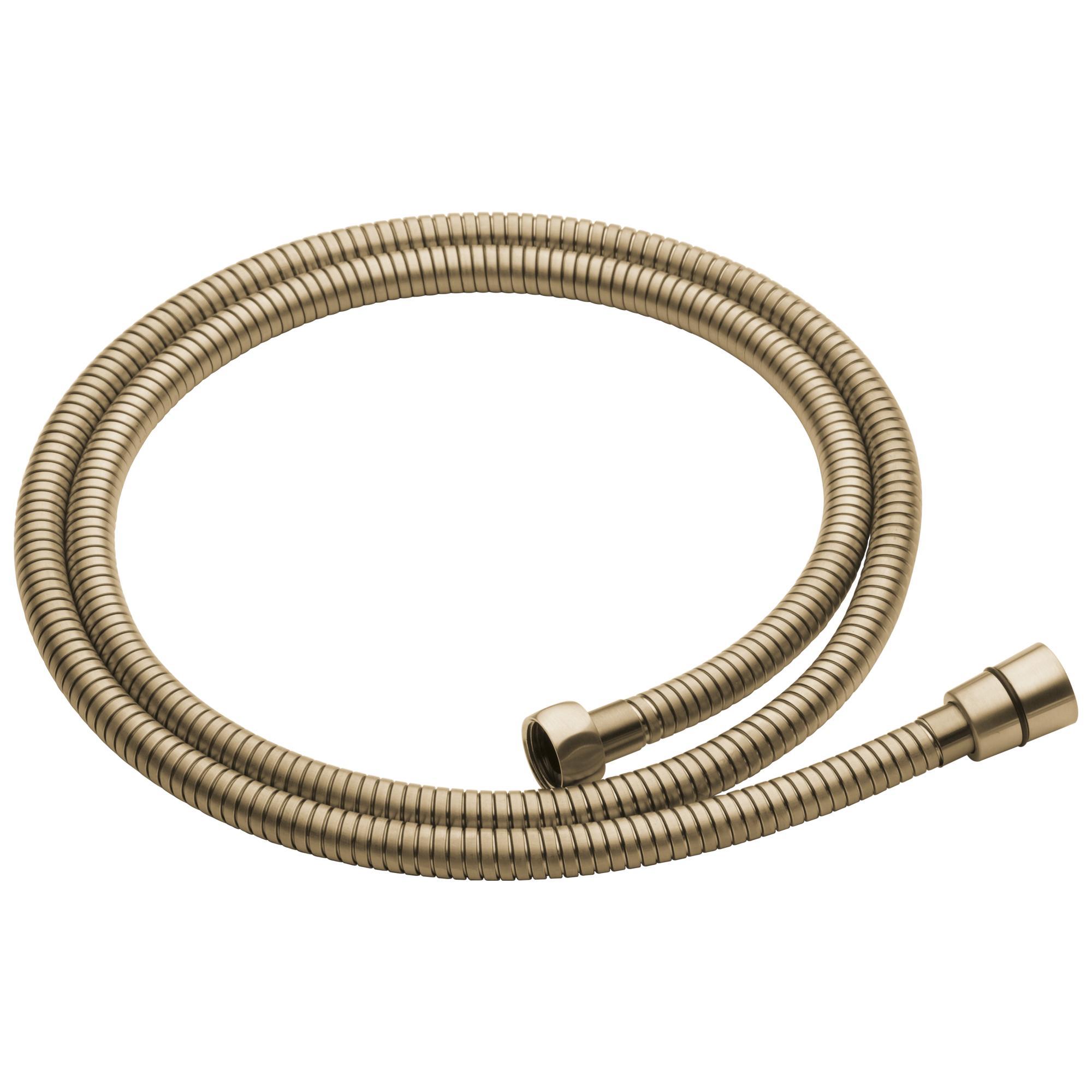 Brizo® RP49645GL RVSP® Hose and Gasket, For Use With Baliza® T70336, T70385 and T70305 2-Handle Tub Filler Trim Kit, Import