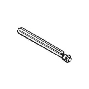 APCOM 100108960 Water Heater Element, 120 VAC, 3000 W, Silicone Copper Sheath