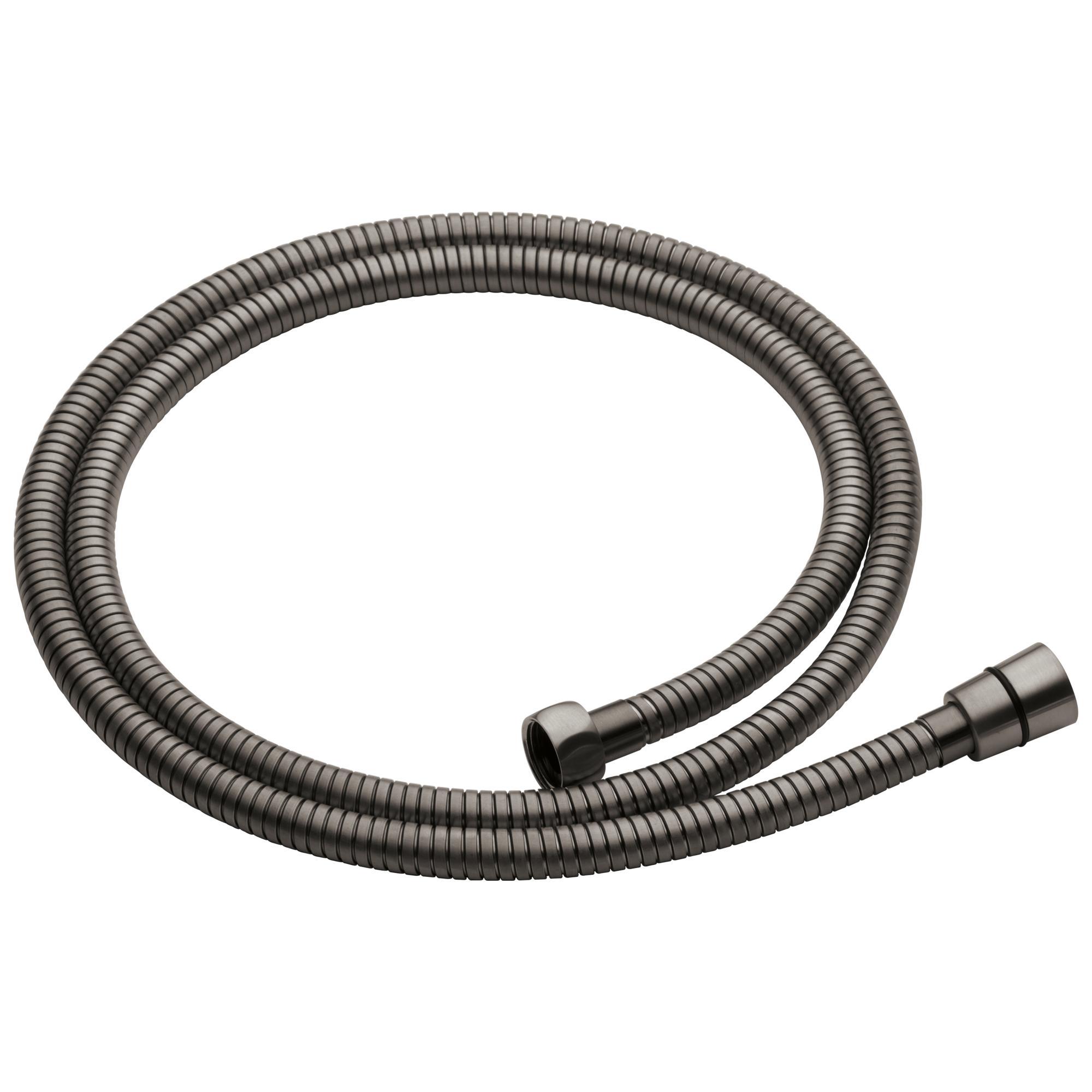 Brizo® RP49645SL Hose and Gasket, For Use With: Virage® Model T70130 Single Handle Freestanding Tub Filler, Luxe Steel, Import