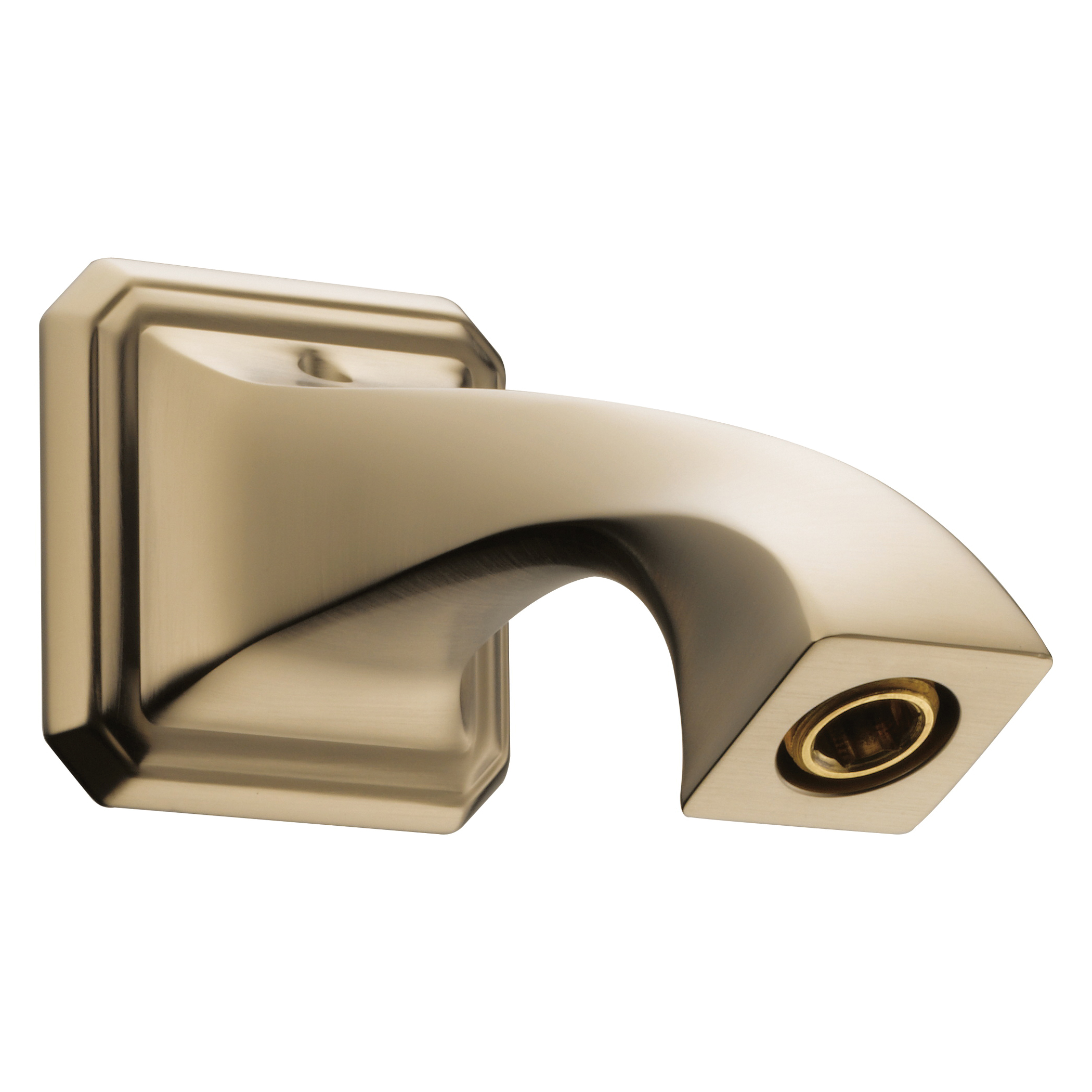 Brizo® RP62603GL Shower Arm, 6.19 in L, 1/2 in NPT, Import